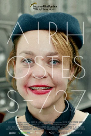Постер: AirHostess-737