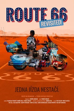 Постер: Route 66 – jedna jízda nestačí