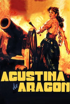 Постер: Agustina of Aragon