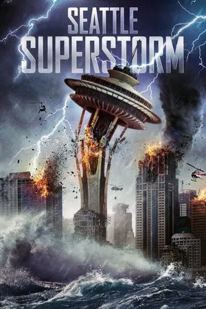Постер: Seattle Superstorm