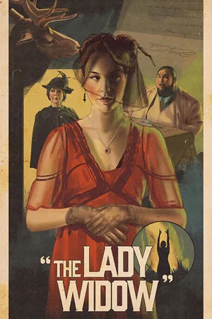 Постер: The Lady Widow