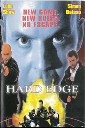 Постер: Hard Edge