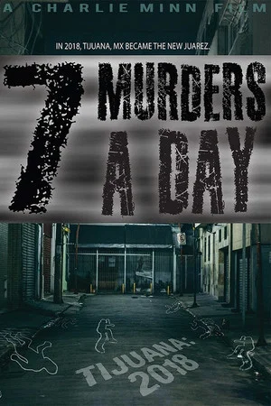 Постер: 7 Murders a Day