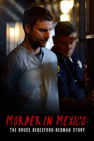 Постер: Murder in Mexico