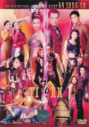 Постер: Paris By Night 69: Nợ Tình