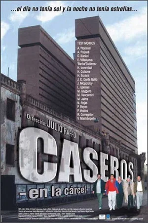 Постер: Caseros en la Cárcel