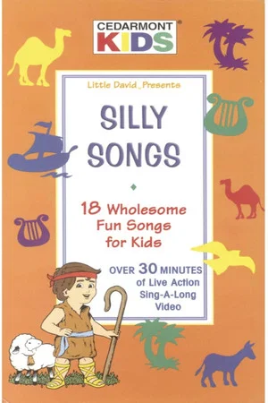 Постер: Cedarmont Kids Silly Songs