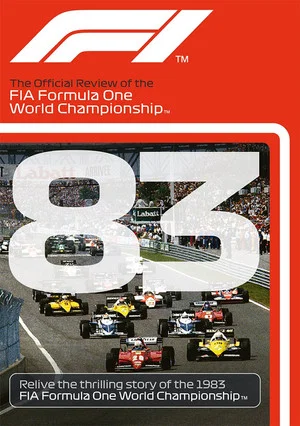 Постер: F1 Review 1983