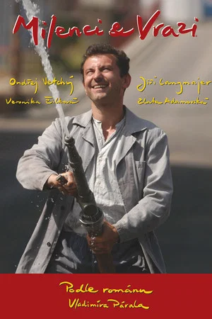 Постер: Lovers & Murderers