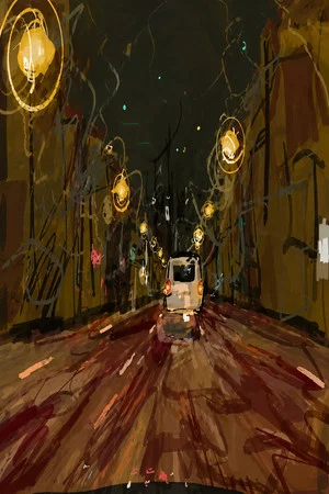 Постер: Roadhead