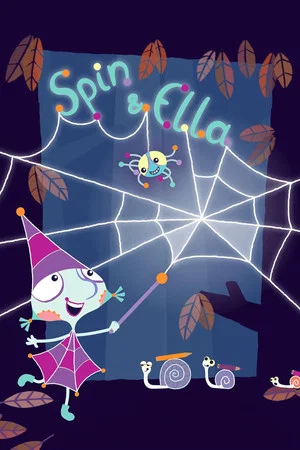 Постер: Spin & Ella