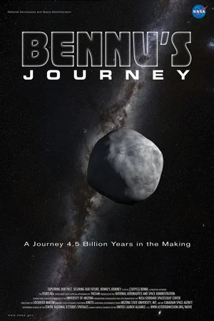 Постер: Bennu's Journey