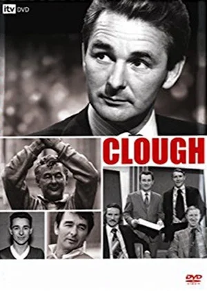 Постер: Clough: The Brian Clough Story