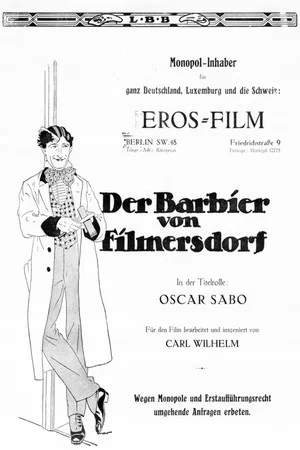 Постер: Der Barbier von Filmersdorf