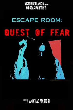 Постер: Escape Room: Quest of Fear