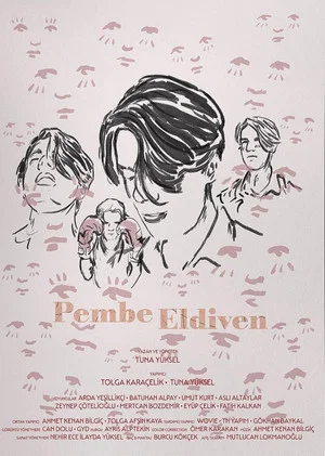 Постер: Pembe Eldiven
