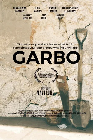 Постер: Garbo