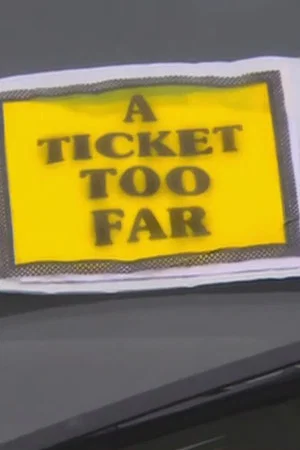 Постер: A Ticket Too Far