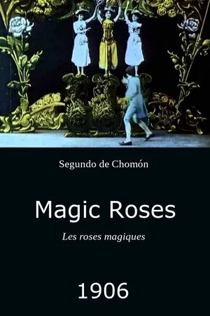 Постер: Magic Roses