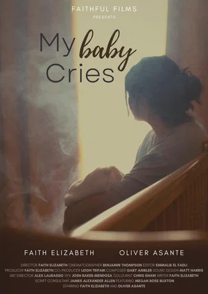 Постер: My Baby Cries