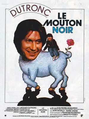 Постер: The Black Sheep