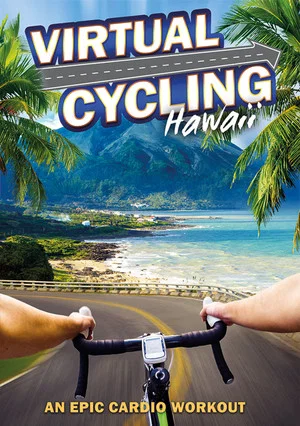 Постер: Virtual Cycling: Hawaii