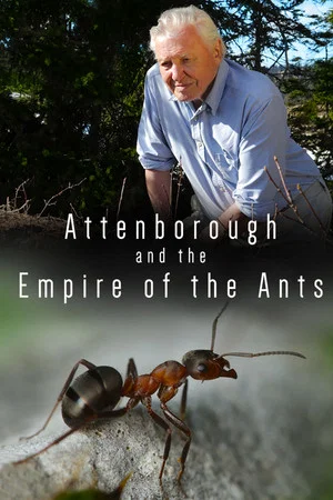 Постер: Attenborough and the Empire of the Ants
