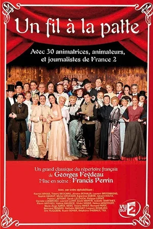 Постер: Un fil à la patte