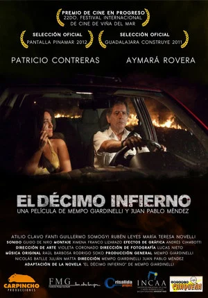 Постер: El decimo infierno