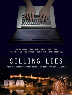 Постер: Selling Lies