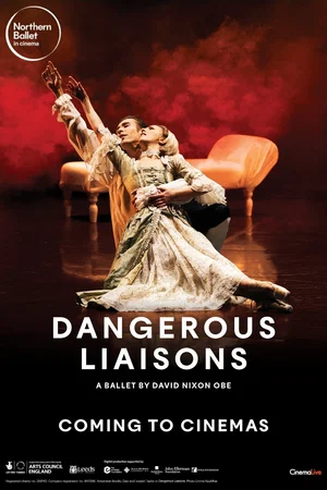 Постер: Northern Ballet: Dangerous Liaisons