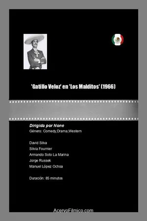 Постер: Los Malditos