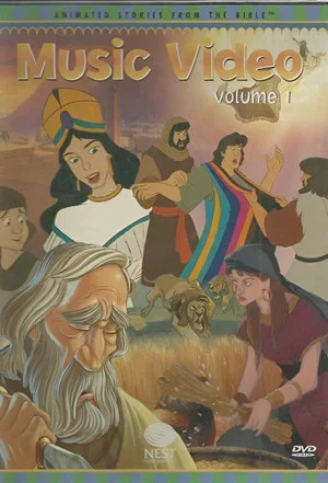 Постер: Animated Stories from the New Testament Music Video - Volume 1