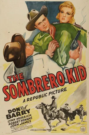 Постер: The Sombrero Kid
