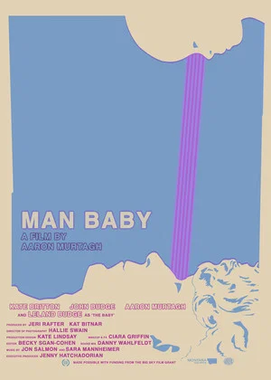 Постер: Man Baby