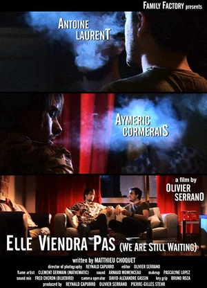 Постер: Elle viendra pas