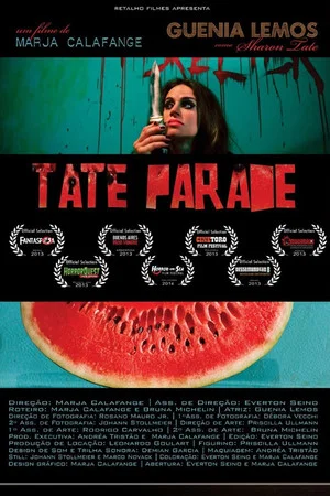 Постер: Tate Parade