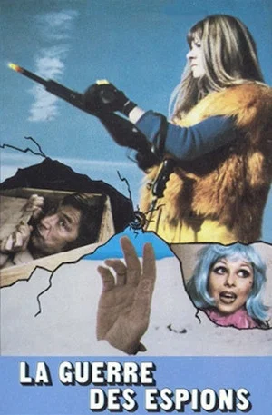 Постер: War Spies