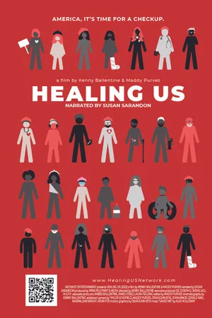 Постер: Healing US