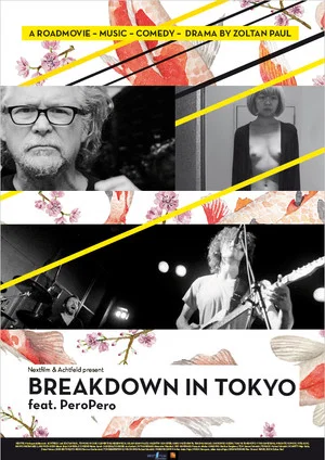 Постер: Breakdown in Tokyo