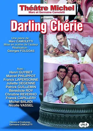 Постер: Darling Chérie