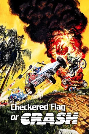 Постер: Checkered Flag or Crash