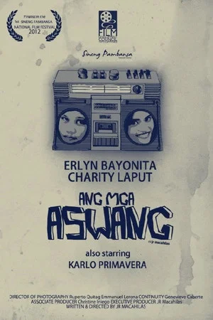 Постер: Ang Mga Aswang