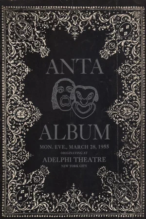 Постер: A.N.T.A. Album of 1955