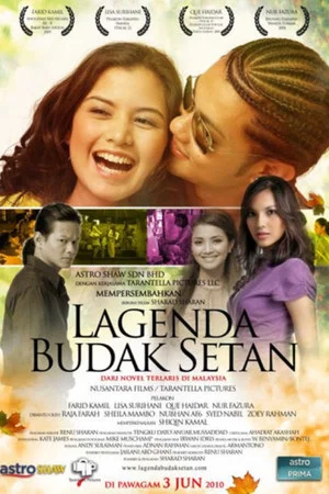 Постер: Lagenda Budak Setan