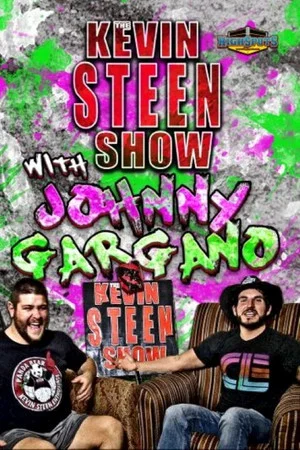 Постер: The Kevin Steen Show: Johnny Gargano