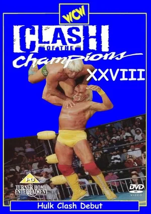 Постер: WCW Clash of the Champions XXVIII