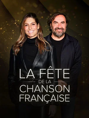 Постер: La fête de la chanson française - 20 ans d'émotions