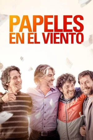 Постер: Papeles en el viento