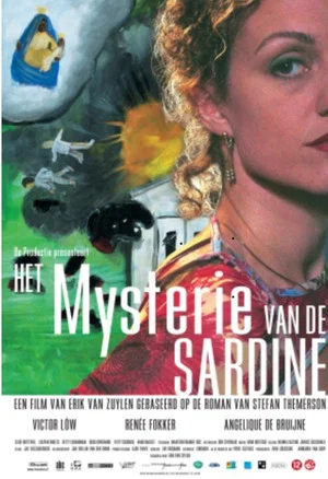 Постер: Het Mysterie van de Sardine